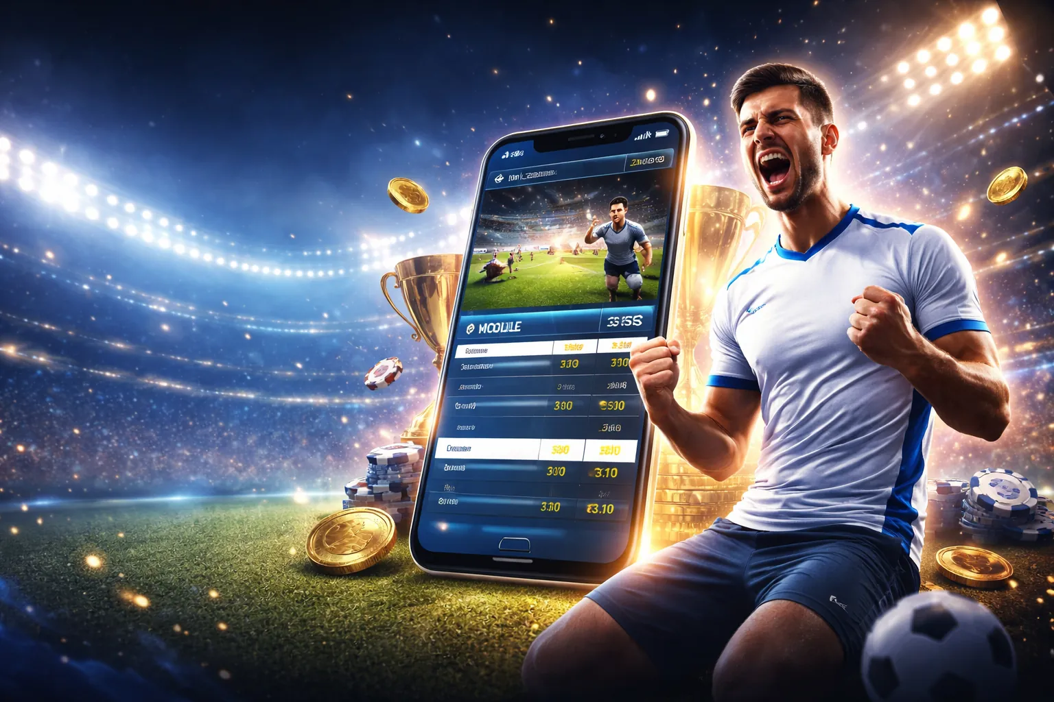 Hình nền hỗ trợ khách hàng Betway Nam Phi